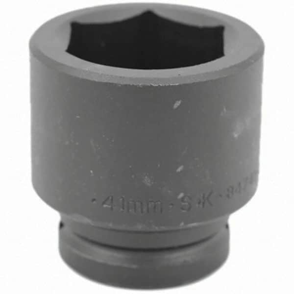 SK - Impact Socket - 3/4"DR 41MM IMPACT SOCKET - Americas Industrial Supply