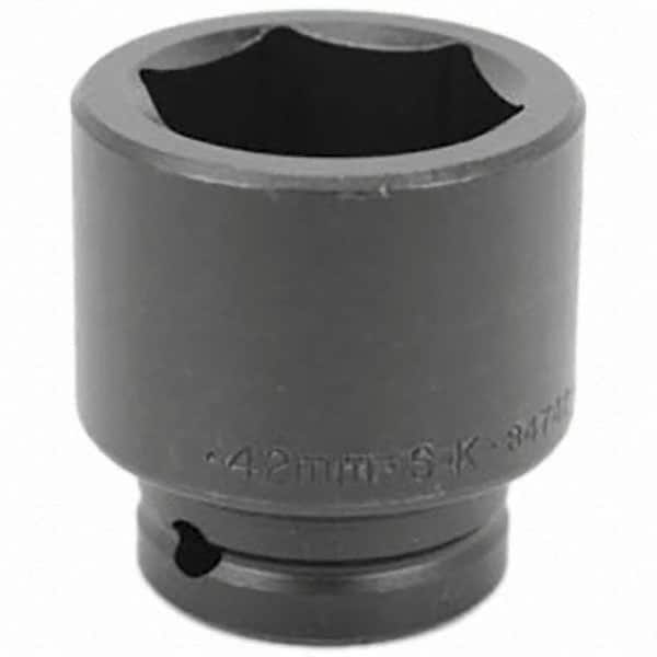 SK - Impact Socket - 3/4"DR 42MM IMPACT SOCKET - Americas Industrial Supply