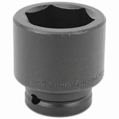 SK - Impact Socket - 3/4"DR 42MM IMPACT SOCKET - Americas Industrial Supply