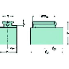 SL32305025L BLANK BORING HEAD - Americas Industrial Supply