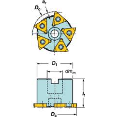 328-063Q22-13M Grooving Cutter - Americas Industrial Supply