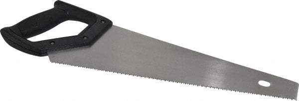 Nicholson - 15" Steel Blade Handsaw - 0.05" Throat Depth - Americas Industrial Supply