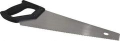 Nicholson - 15" Steel Blade Handsaw - 0.05" Throat Depth - Americas Industrial Supply