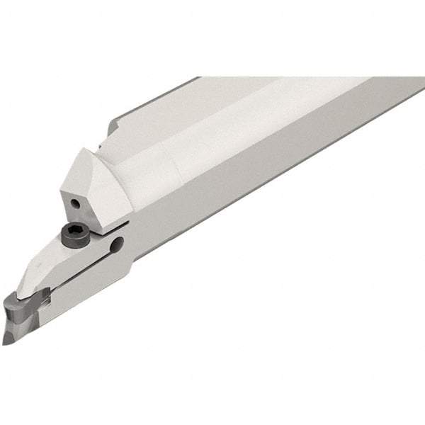 Iscar - 4.72" Min Bore Diam, 14" OAL, 2" Shank Diam, GHIU Indexable Boring Bar - 3.15" Max Bore Depth, GDMA 840, GI.A 8.. Insert - Americas Industrial Supply