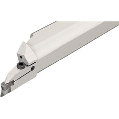 Iscar - 4.72" Min Bore Diam, 14" OAL, 2" Shank Diam, GHIU Indexable Boring Bar - 3.15" Max Bore Depth, GDMA 840, GI.A 8.. Insert - Americas Industrial Supply