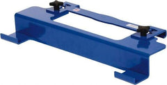 Vestil - 4,000 Lb Capacity Steel Pallet Positioner - 6" High - Americas Industrial Supply