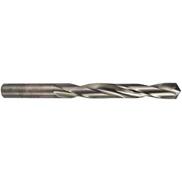 M.A. Ford - 10.8mm 118° Solid Carbide Jobber Drill - Americas Industrial Supply