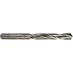 M.A. Ford - 10.8mm 118° Solid Carbide Jobber Drill - Americas Industrial Supply