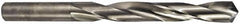 M.A. Ford - 1.3mm 118° Solid Carbide Jobber Drill - ALtima Finish, Right Hand Cut, Spiral Flute, Straight Shank, 38mm OAL - Americas Industrial Supply