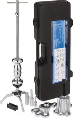 OTC - 1-1/2 to 5" Spread, Slide Hammer Set - 2, 3 Jaws, 2-7/8" Reach - Americas Industrial Supply