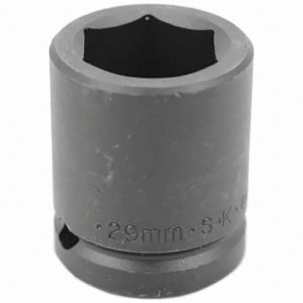 SK - Impact Socket - 3/4"DR 29MM IMPACT SOCKET - Americas Industrial Supply