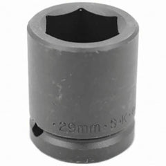 SK - Impact Socket - 3/4"DR 29MM IMPACT SOCKET - Americas Industrial Supply