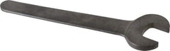 Proto - 13/16" Standard Extra Thin Open End Wrench - 6-5/8" OAL, Single End, Black Finish, 15° Head Angle - Americas Industrial Supply