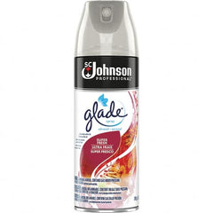 Glade - 14 oz Aerosol Can Air Freshener - Spray, Fresh Scent - Americas Industrial Supply