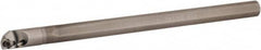 Iscar - 0.33" Min Bore Diam, 5" OAL, 0.312" Shank Diam, Indexable Boring Bar - WB.. 520L Insert, Screw or Clamp Holding Method - Americas Industrial Supply