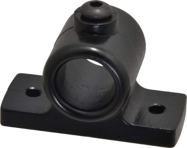 PRO-SAFE - Machine Guard Mounting Bracket - Use With Flexbar Latheguard Shield - Americas Industrial Supply