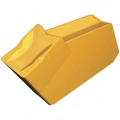 Iscar - GSFN2.4 Grade IC928 Carbide Milling Insert - TiAlN Finish, 0.2mm Corner Radius - Americas Industrial Supply