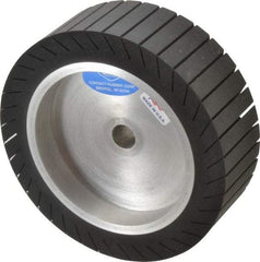 Made in USA - 2" Wide x 6" Diam, Spiral Band Drum - 3,500 RPM - Americas Industrial Supply