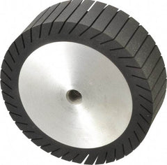Made in USA - 2" Wide x 6" Diam, Spiral Band Drum - 3,500 RPM - Americas Industrial Supply