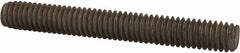 Value Collection - 5/16-18 2-1/2" OAL Fully Threaded Stud - Stainless Steel, Plain Finish - Americas Industrial Supply