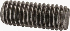 Value Collection - 3/8-16 1" OAL Fully Threaded Stud - Stainless Steel, Plain Finish - Americas Industrial Supply