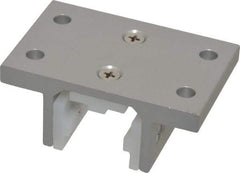 80/20 Inc. - 2.937" Wide, 1.218" High, Open Shelving Accessory/Component - Aluminum, 1-7/8" Deep, Use with Series 10 - 1020 Extrusion - Americas Industrial Supply