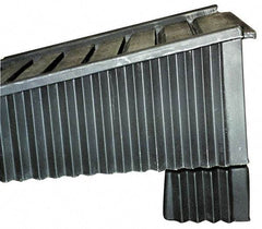 Enpac - 5-1/2" Thick 29-1/2" Long Ramp Extender - For Use with ENPAC - 5039-CG Poly-Ramps - Americas Industrial Supply