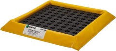 Enpac - Spill Pallets, Platforms, Sumps & Basins Number of Drums: 1 Sump Capacity (Gal.): 10.00 - Americas Industrial Supply
