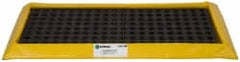 Enpac - Spill Pallets, Platforms, Sumps & Basins Number of Drums: 2 Sump Capacity (Gal.): 20.00 - Americas Industrial Supply