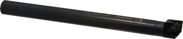 Kennametal - 57.15mm Min Bore Diam, 12" OAL, 25.4mm Shank Diam, A-NS Indexable Boring Bar - N. Insert, Clamp Holding Method - Americas Industrial Supply