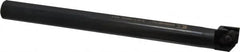 Kennametal - 57.15mm Min Bore Diam, 12" OAL, 25.4mm Shank Diam, A-NS Indexable Boring Bar - N. Insert, Clamp Holding Method - Americas Industrial Supply