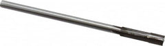 Made in USA - 0.2841 to 0.315" Diam, 1-1/2" Flute, Semi Finish Semi Ground Chucking Reamer - Americas Industrial Supply