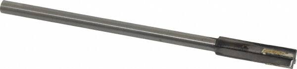 Made in USA - 0.381 to 0.409" Diam, 5/16" Diam 1-3/4" Flute, Semi Finish Semi Ground Chucking Reamer - Americas Industrial Supply