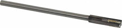 Made in USA - 0.381 to 0.409" Diam, 5/16" Diam 1-3/4" Flute, Semi Finish Semi Ground Chucking Reamer - Americas Industrial Supply