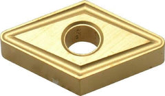 Interstate - DNMG433 Grade TCN55 Carbide Turning Insert - 55° Diamond, 1/2" Inscr Circle, 3/16" Thick, 3/64" Corner Radius - Americas Industrial Supply