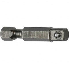 Apex - Socket Extensions Tool Type: Extension Drive Size (Inch): 1/4 - Americas Industrial Supply