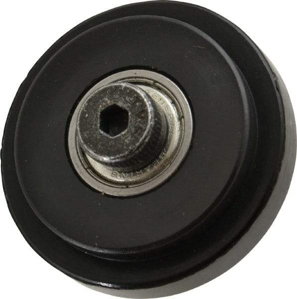 80/20 Inc. - Open Shelving Roller Wheels - Use with Series 15 - Americas Industrial Supply