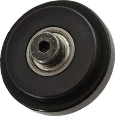 80/20 Inc. - Open Shelving Roller Wheels - Use with Series 15 - Americas Industrial Supply