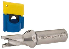 Iscar - 0.63" to 0.665" Diam, 1.5xD, 0.95" Max Depth, 3/4" Shank Diam, 3.91" OAL, Replaceable-Tip Drill - FCP, ICK, ICK-2M, ICM, ICN, ICP, iCP-2M Insert, 16 Seat Size, 07221294 Toolholder, Series SumoCham - Americas Industrial Supply