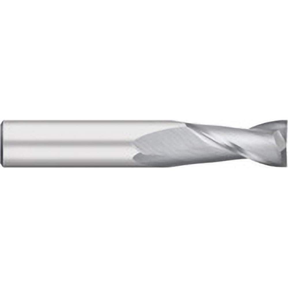 Titan USA - Square End Mills; Mill Diameter (Inch): 7/8 ; Mill Diameter (Decimal Inch): 0.8750 ; Number of Flutes: 2 ; Length of Cut (Inch): 1-1/2 ; Length of Cut (Decimal Inch): 1.5000 ; Material: Solid Carbide - Exact Industrial Supply