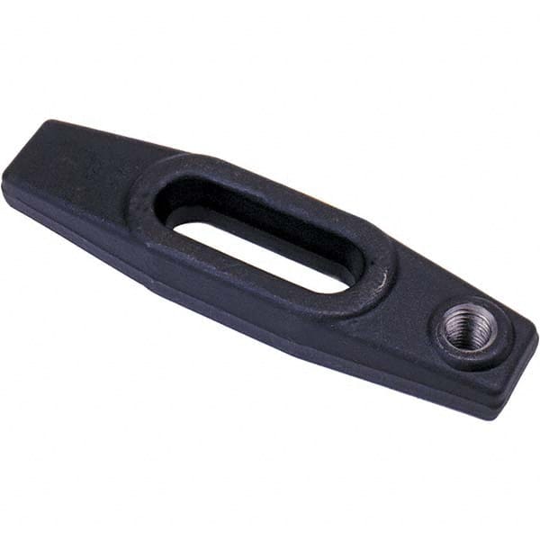 TE-CO - Heel Clamps Overall Length (Inch): 4 Overall Height (Inch): 3/4 - Americas Industrial Supply