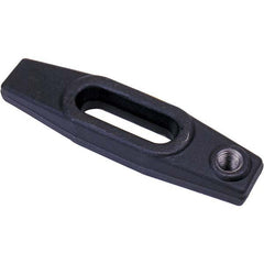 TE-CO - Heel Clamps Overall Length (Inch): 6 Overall Height (Inch): 1/2 - Americas Industrial Supply