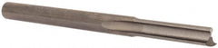 Onsrud - 1/4" Diam, 1/4" Shank Diam, 1" Length of Cut, 2 Flute Double Edge Straight Router Bit - 3-1/4" Overall Length, Right Hand Cut, Solid Carbide - Americas Industrial Supply