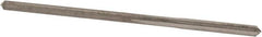 M.A. Ford - 1/16" Solid Carbide 4 Flute Chucking Reamer - Straight Flute, 0.058" Straight Shank, 3/8" Flute Length, 1-1/2" OAL - Americas Industrial Supply