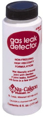 Nu-Calgon - 6 Ounce Gas Leak Detector - Americas Industrial Supply