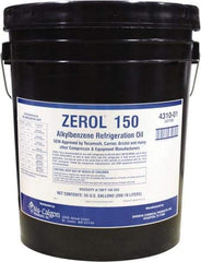 Nu-Calgon - 5 Gallon Pail Alkylbenzene Refrigeration Oil - Americas Industrial Supply