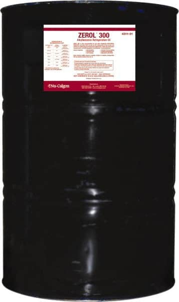 Nu-Calgon - 55 Gallon Drum Alkylbenzene Refrigeration Oil - Americas Industrial Supply