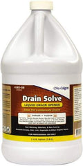 Nu-Calgon - 1 Gal Liquid Drain Cleaner - Unscented, Bottle - Americas Industrial Supply