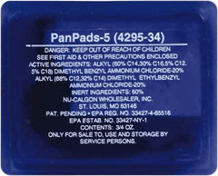 Nu-Calgon - 3/4 oz HVAC Cleaners & Scale Remover - Condensate Pan Treatment Cleaner - Americas Industrial Supply