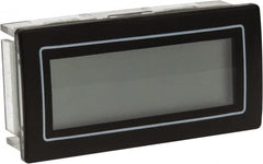 Trumeter - 4 Digit LCD Display Counter - Negative Edge Triggered Reset - Americas Industrial Supply